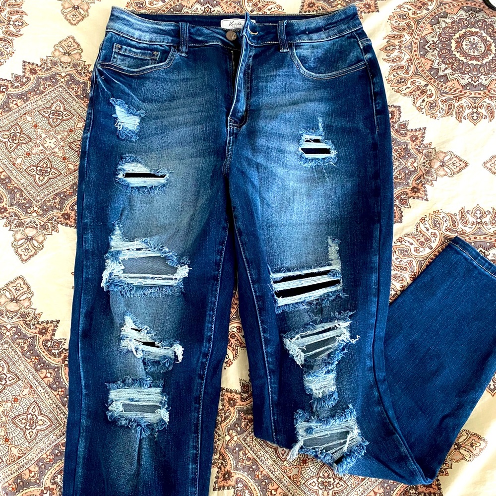 Kancan Kurvy jeans